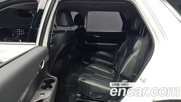 Hyundai Palisade 2024, фото 17