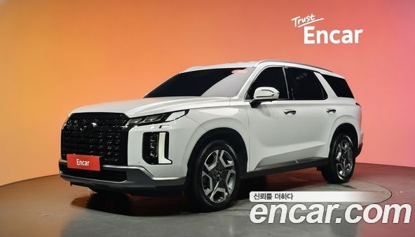 Hyundai Palisade 2024, фото 36