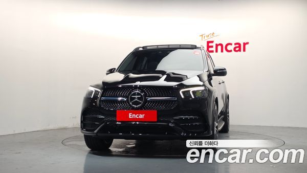 Mercedes-Benz GLE 2022, фото 3