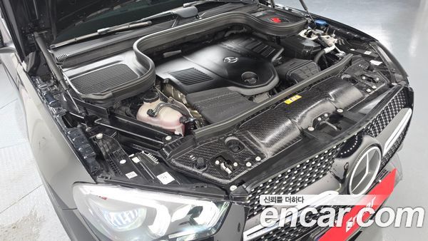 Mercedes-Benz GLE 2022, фото 6