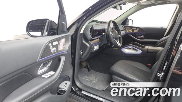 Mercedes-Benz GLE 2022, фото 13