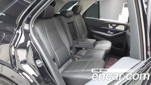 Mercedes-Benz GLE 2022, фото 17