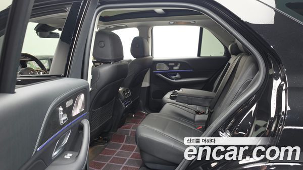 Mercedes-Benz GLE 2022, фото 18