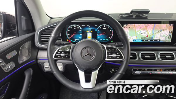Mercedes-Benz GLE 2022, фото 19