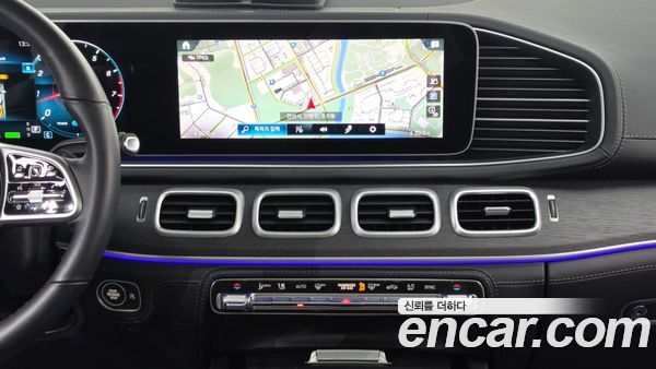 Mercedes-Benz GLE 2022, фото 20