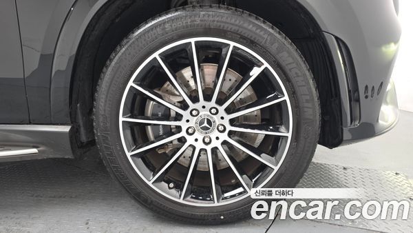 Mercedes-Benz GLE 2022, фото 7