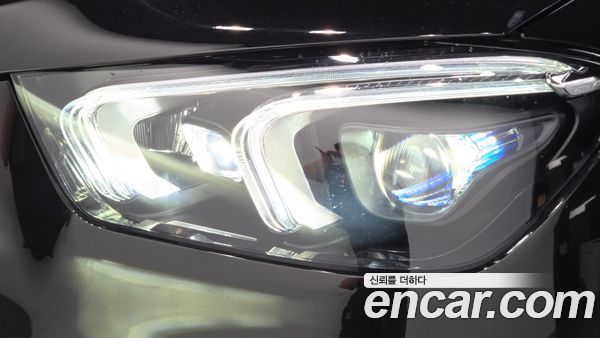 Mercedes-Benz GLE 2022, фото 8
