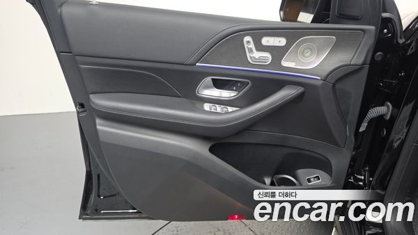 Mercedes-Benz GLE 2022, фото 14