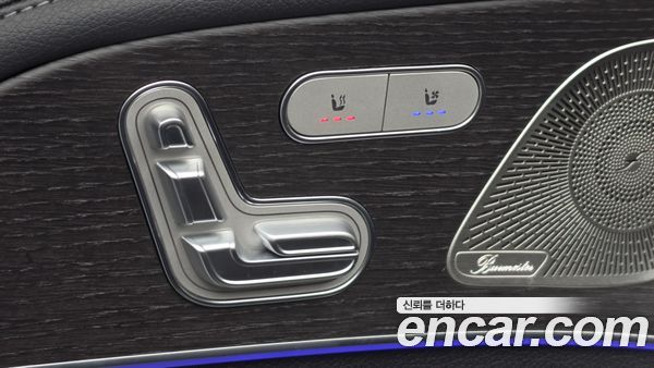 Mercedes-Benz GLE 2022, фото 27
