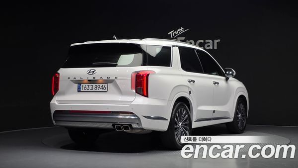 Hyundai Palisade 2023, фото 2