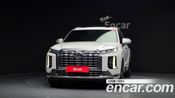 Hyundai Palisade 2023, фото 3