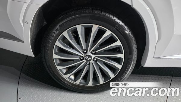 Hyundai Palisade 2023, фото 5