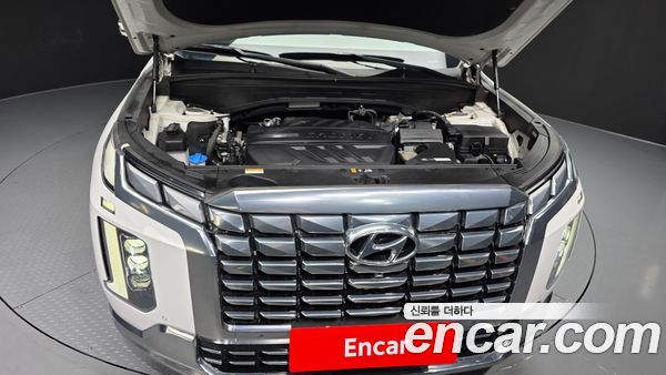 Hyundai Palisade 2023, фото 6