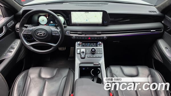 Hyundai Palisade 2023, фото 10