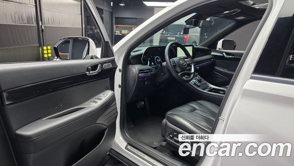 Hyundai Palisade 2023, фото 13