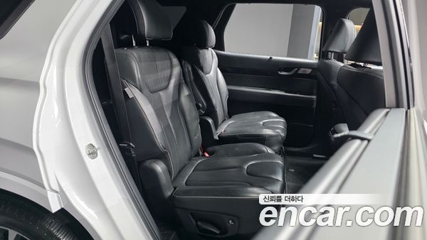 Hyundai Palisade 2023, фото 18