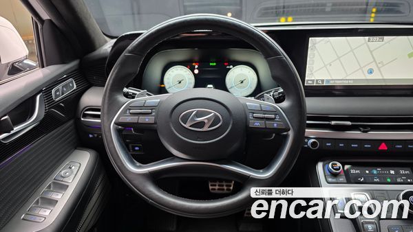 Hyundai Palisade 2023, фото 19