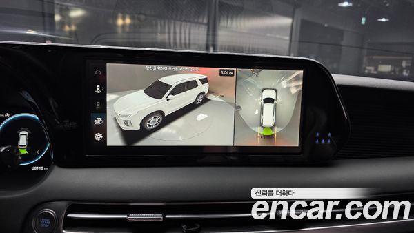 Hyundai Palisade 2023, фото 21