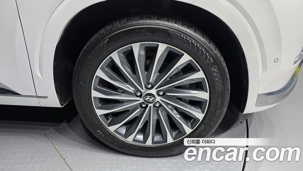 Hyundai Palisade 2023, фото 7