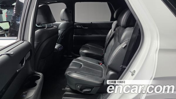 Hyundai Palisade 2023, фото 16