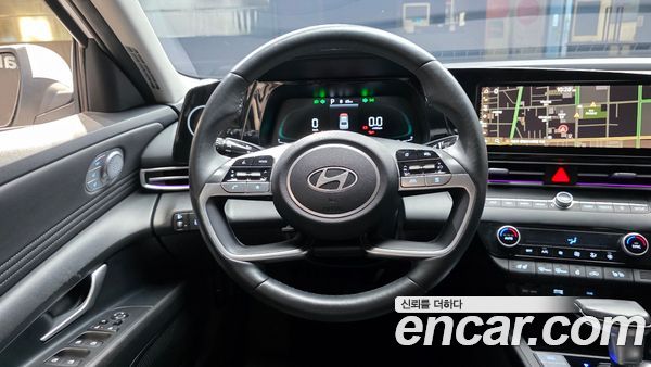 Hyundai Elantra 2024, фото 20