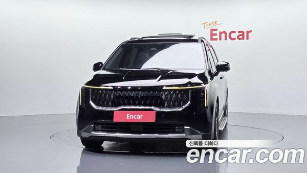 Kia Carnival 2024, фото 3