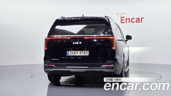Kia Carnival 2024, фото 4