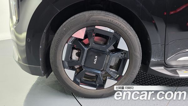 Kia Carnival 2024, фото 5