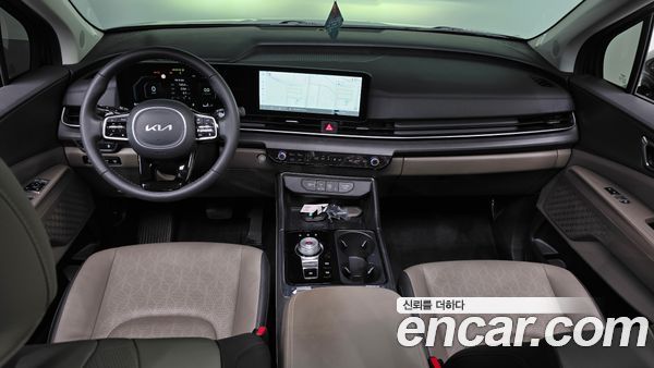 Kia Carnival 2024, фото 10