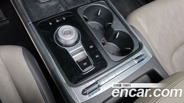 Kia Carnival 2024, фото 12