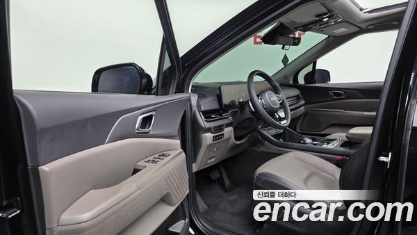 Kia Carnival 2024, фото 13