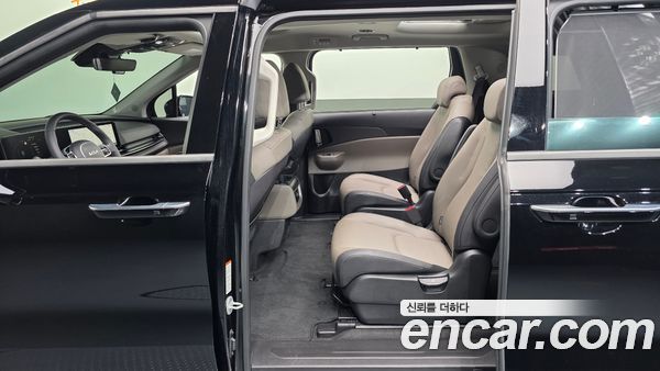 Kia Carnival 2024, фото 17