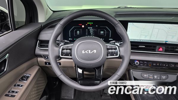 Kia Carnival 2024, фото 18
