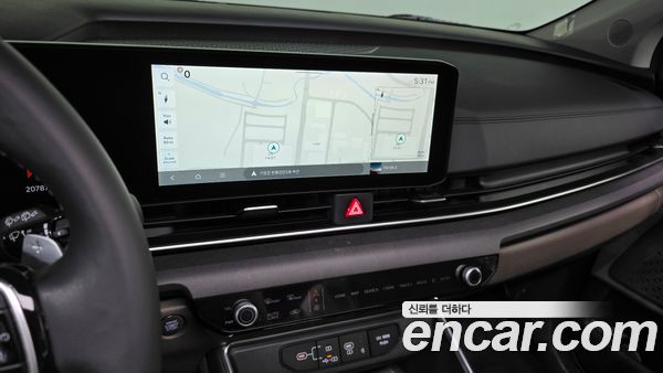 Kia Carnival 2024, фото 19