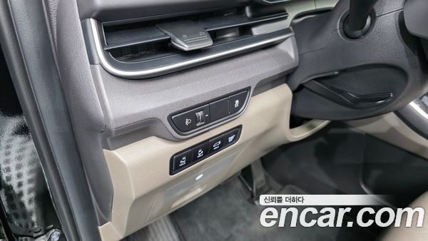 Kia Carnival 2024, фото 23
