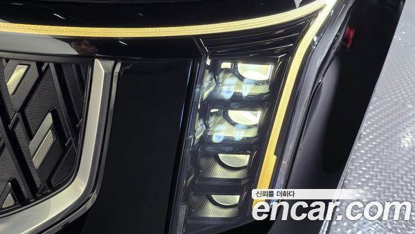 Kia Carnival 2024, фото 8