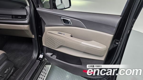 Kia Carnival 2024, фото 14