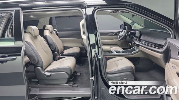 Kia Carnival 2024, фото 16
