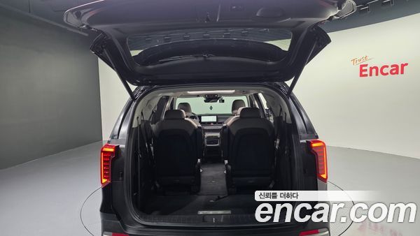 Kia Carnival 2024, фото 35