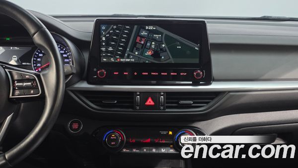 Kia K3 2023, фото 20