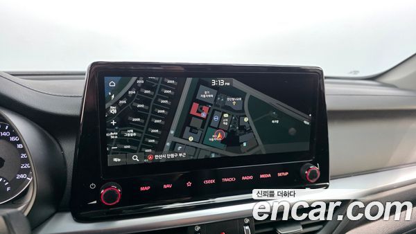 Kia K3 2023, фото 21