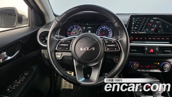 Kia K3 2023, фото 22