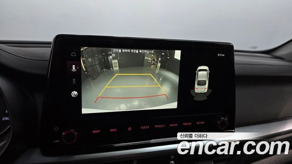 Kia K3 2023, фото 23