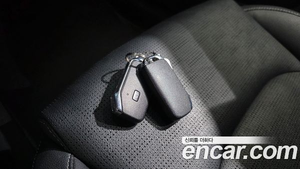 Kia K3 2023, фото 24