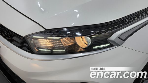 Kia K3 2023, фото 8