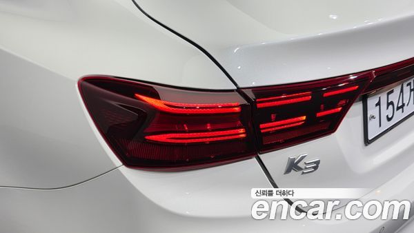 Kia K3 2023, фото 9