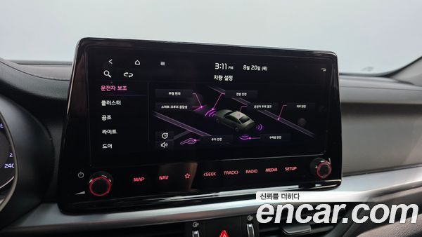 Kia K3 2023, фото 34