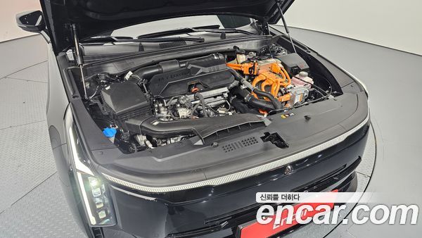 Kia K8 2025, фото 6