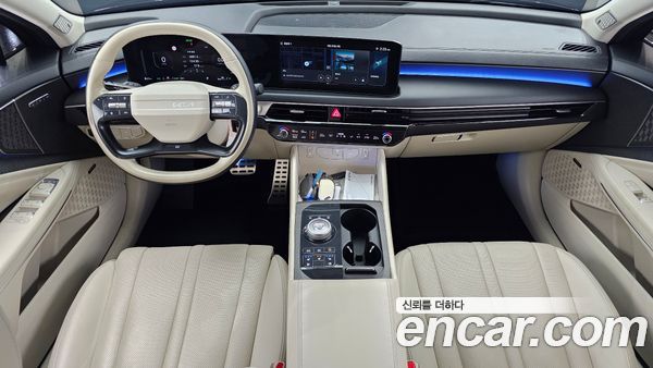 Kia K8 2025, фото 7