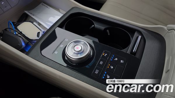 Kia K8 2025, фото 9
